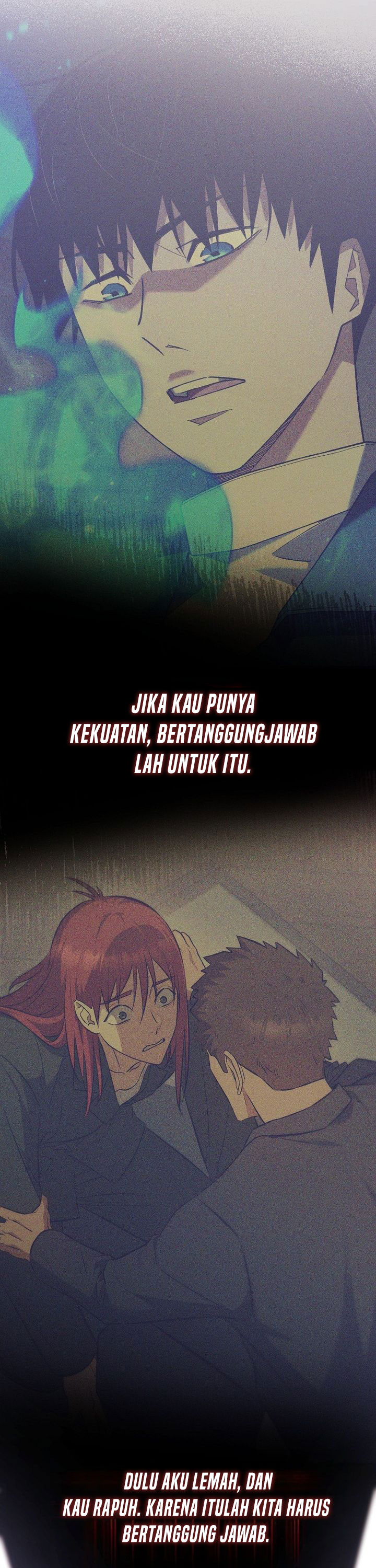 The Hero Returns chapter 134