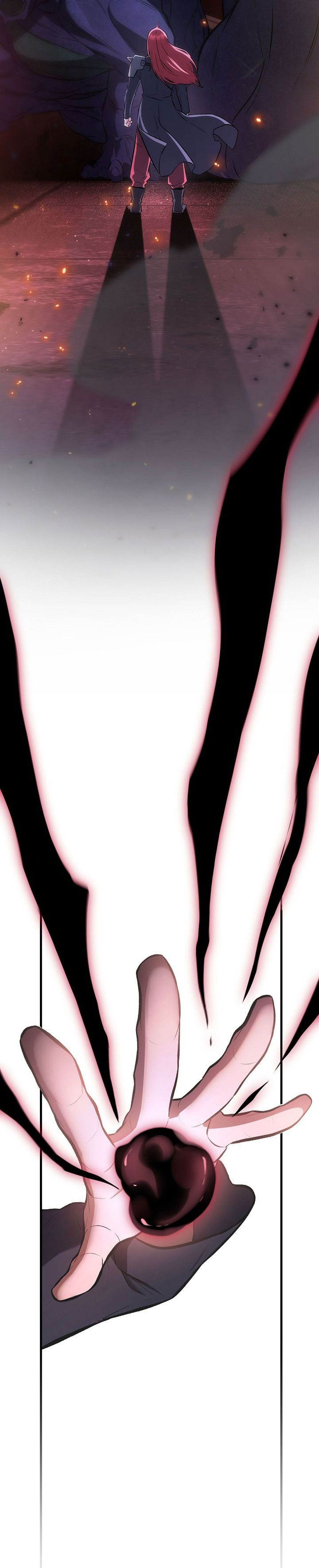 The Hero Returns chapter 134