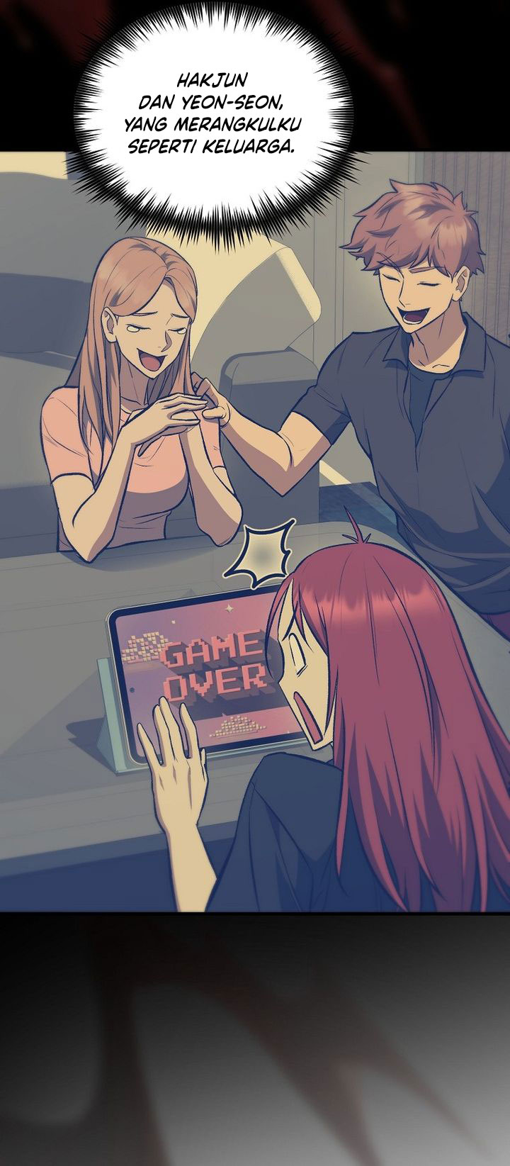 The Hero Returns chapter 134