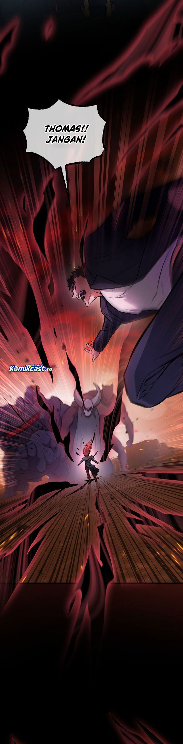 The Hero Returns chapter 134