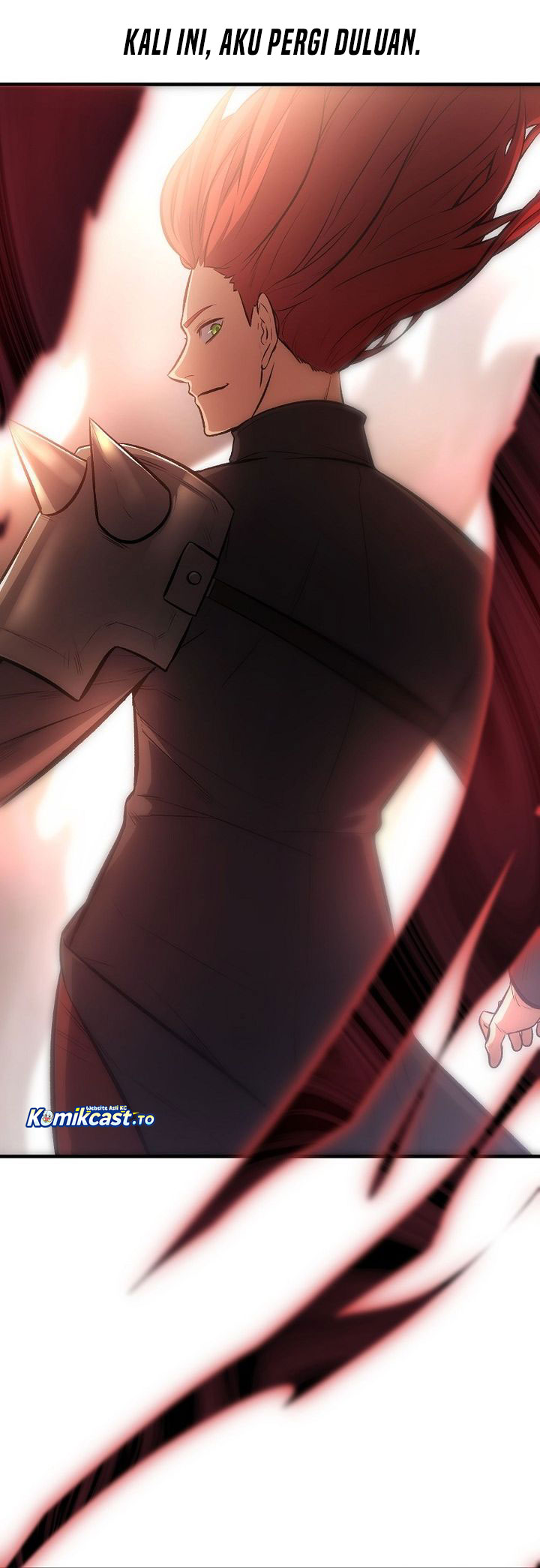 The Hero Returns chapter 134