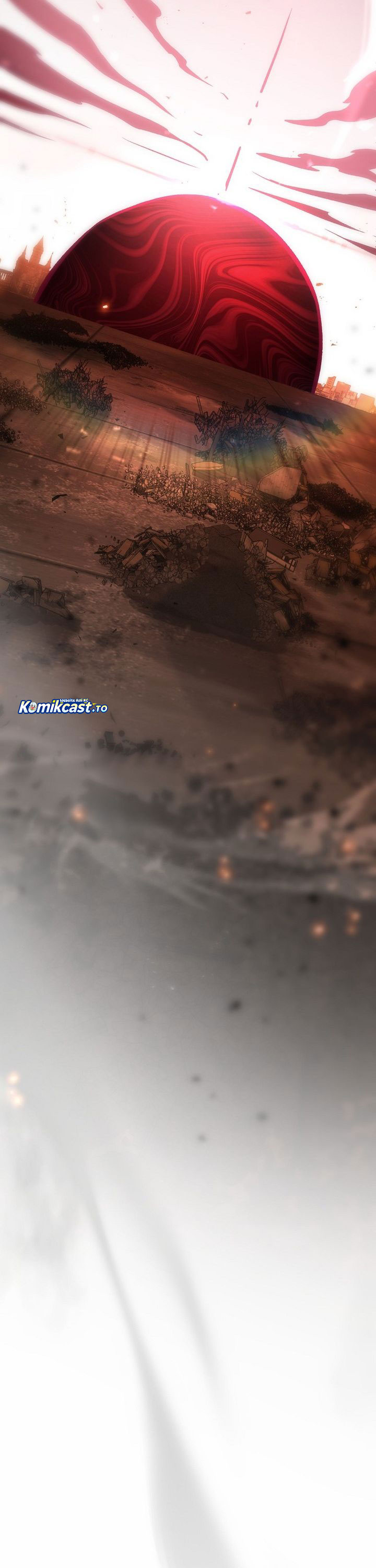 The Hero Returns chapter 134