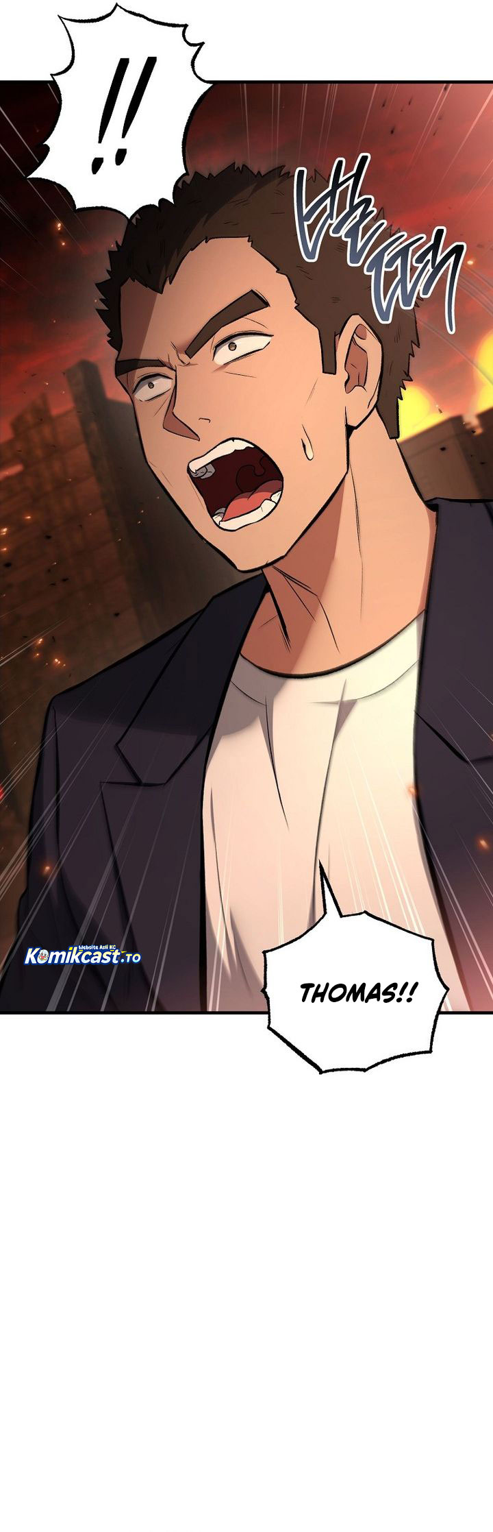 The Hero Returns chapter 134