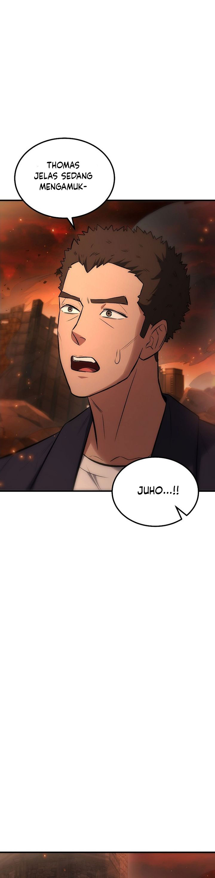 The Hero Returns chapter 134