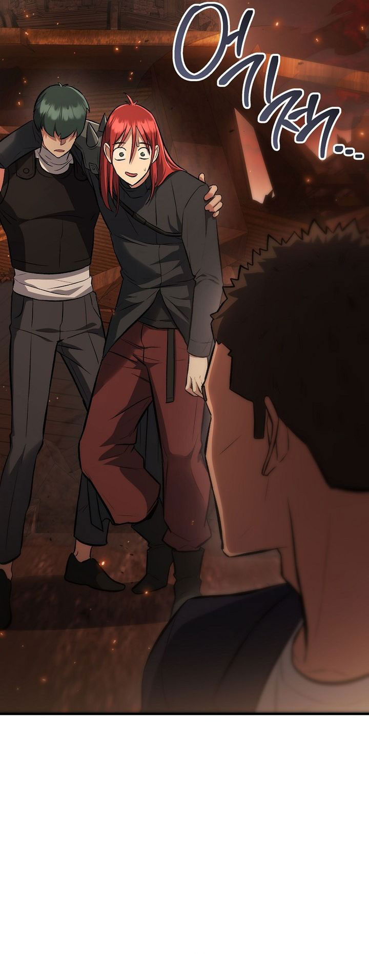 The Hero Returns chapter 134