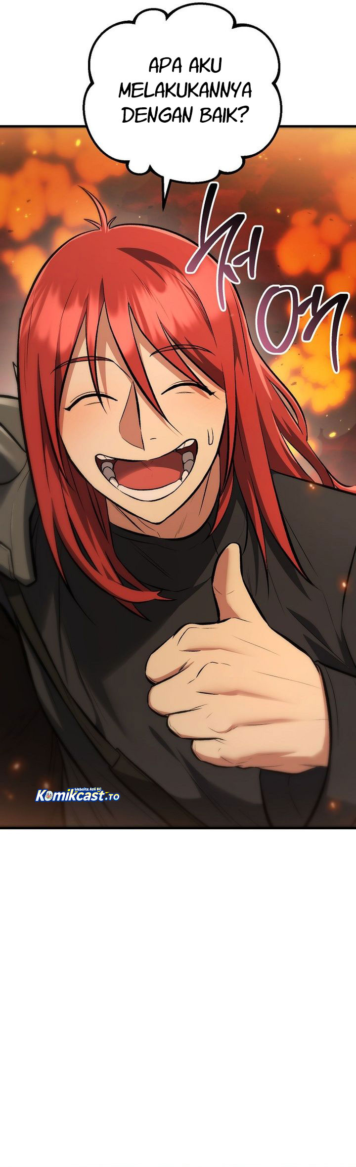 The Hero Returns chapter 134