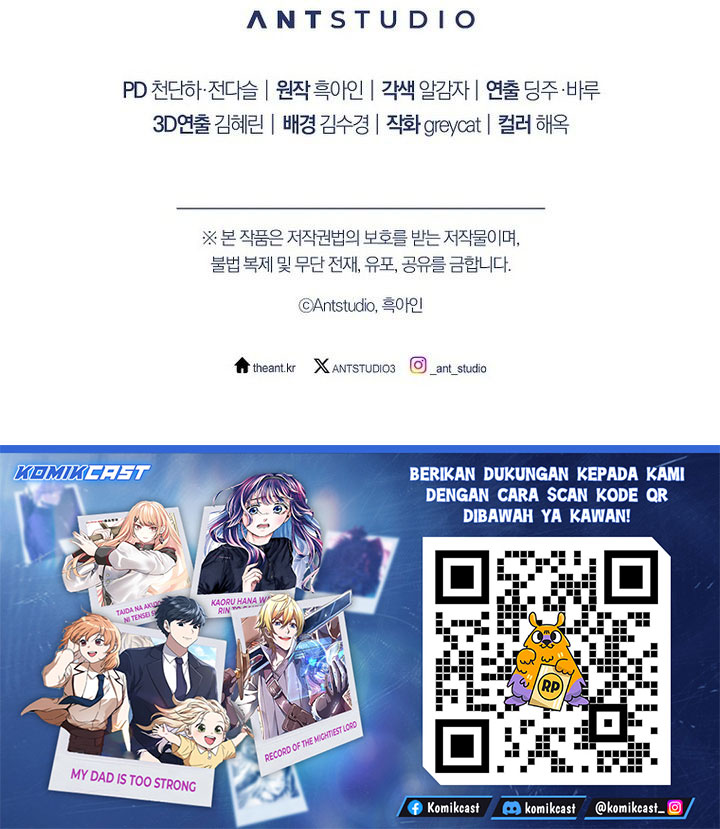 The Hero Returns chapter 134