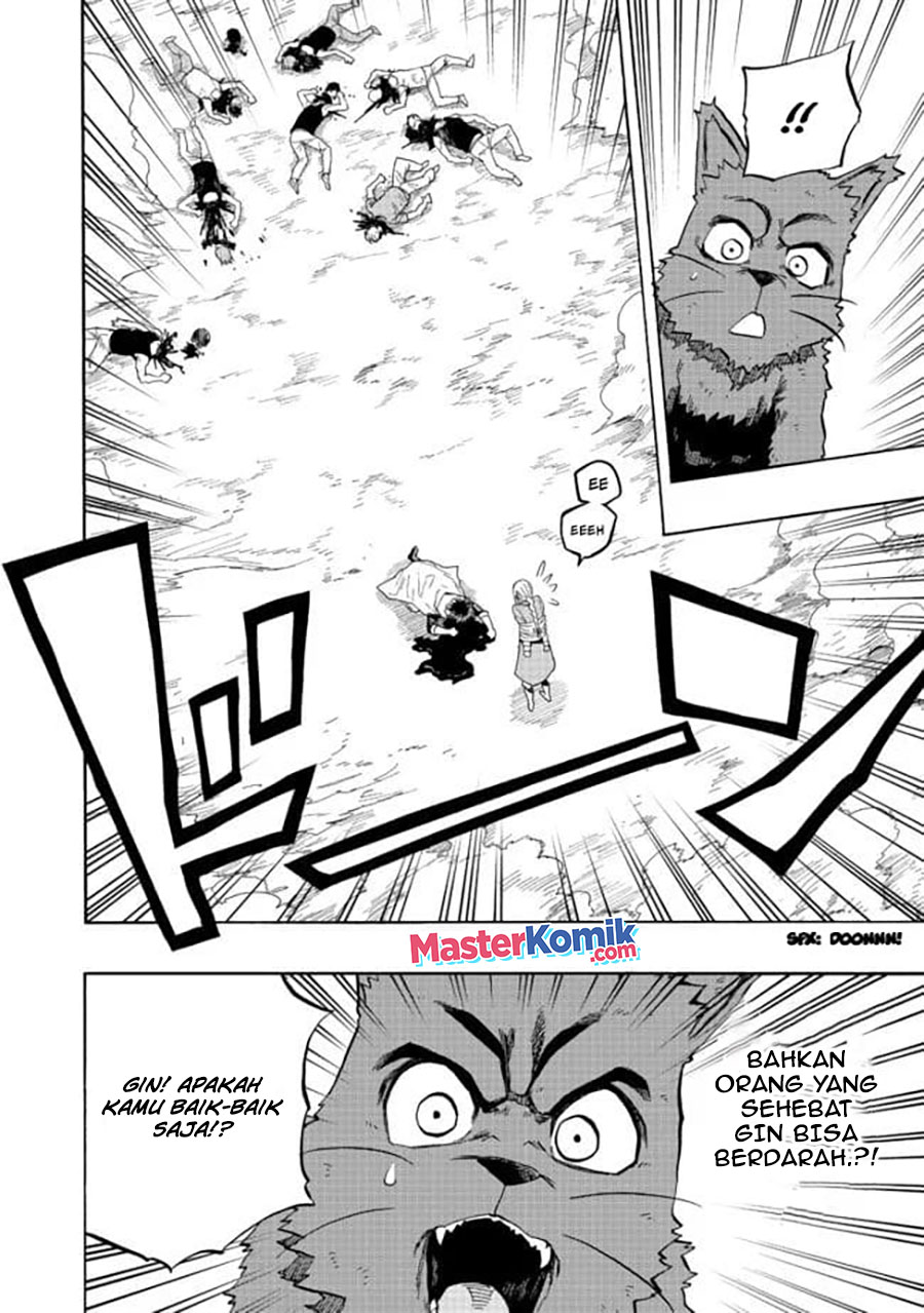 The Heroic Magician Want To Live Leisurely chapter 2