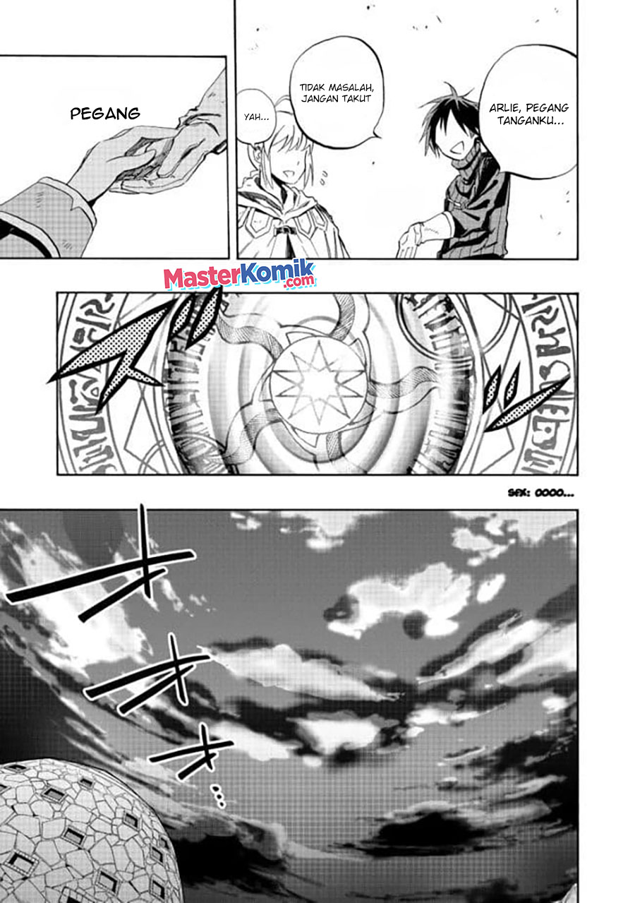 The Heroic Magician Want To Live Leisurely chapter 2