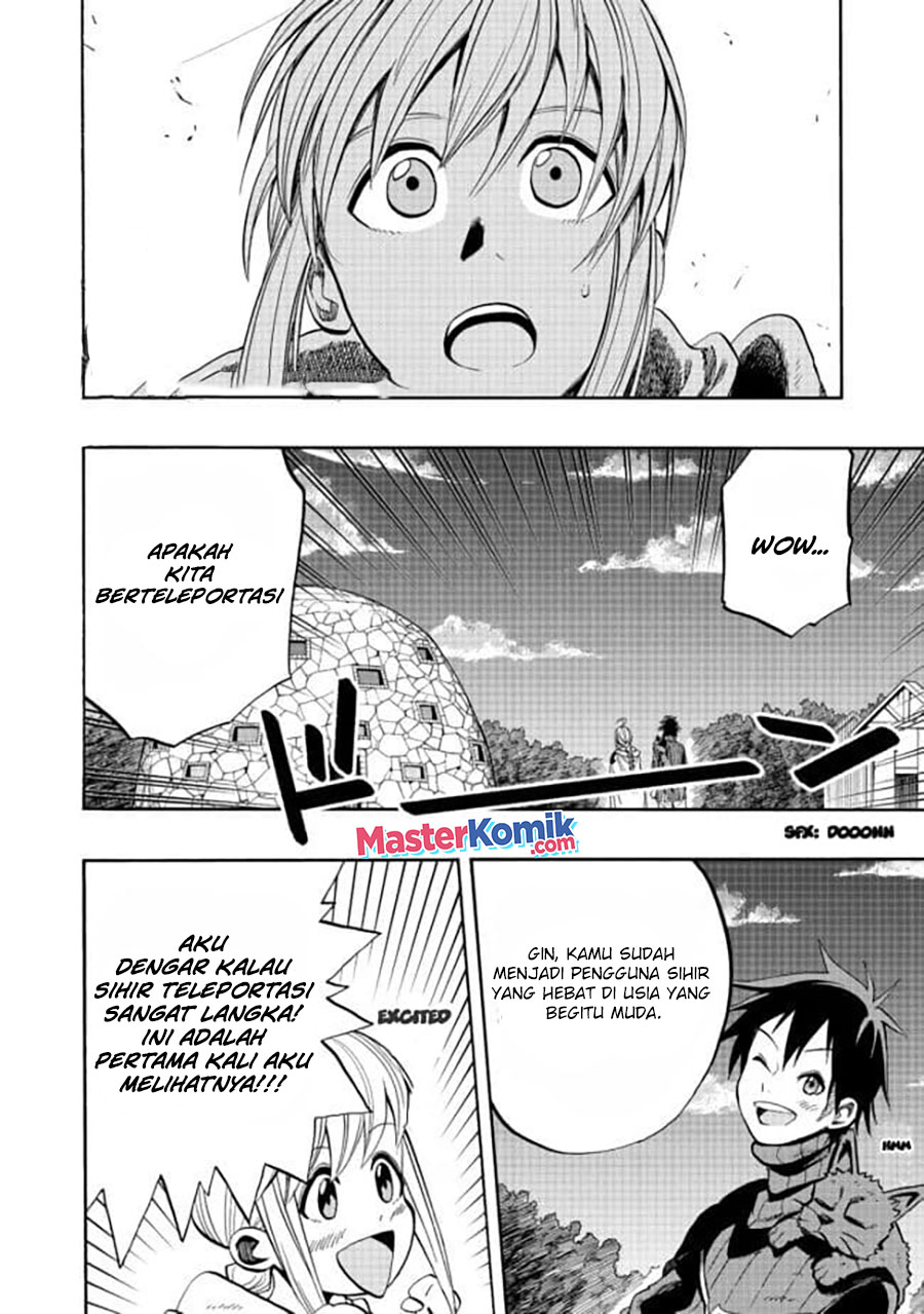 The Heroic Magician Want To Live Leisurely chapter 2