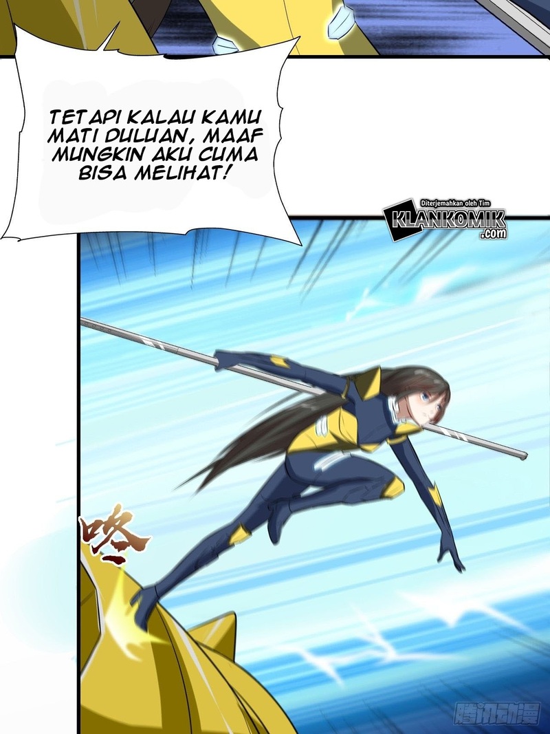 The High Energy Attack chapter 33