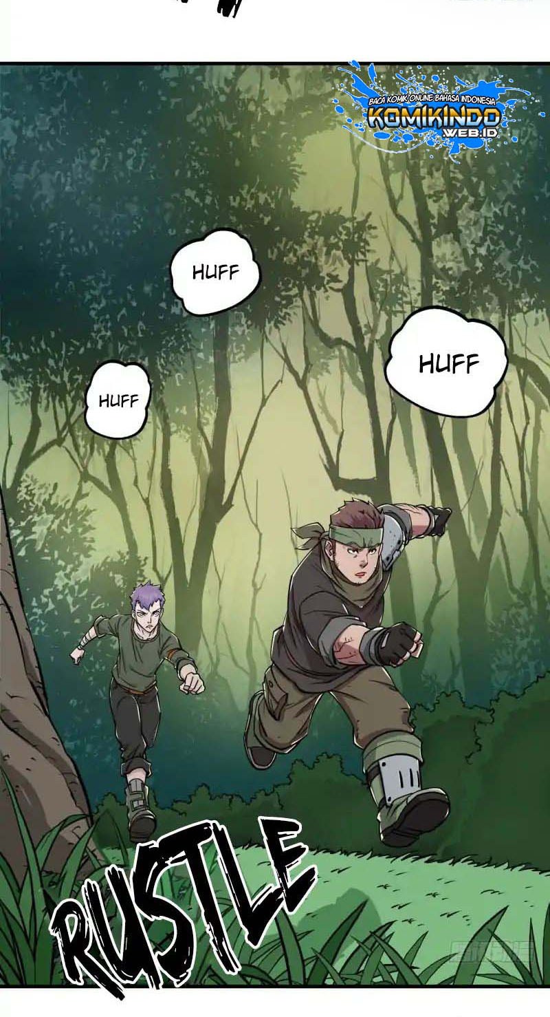 The Hunter chapter 2