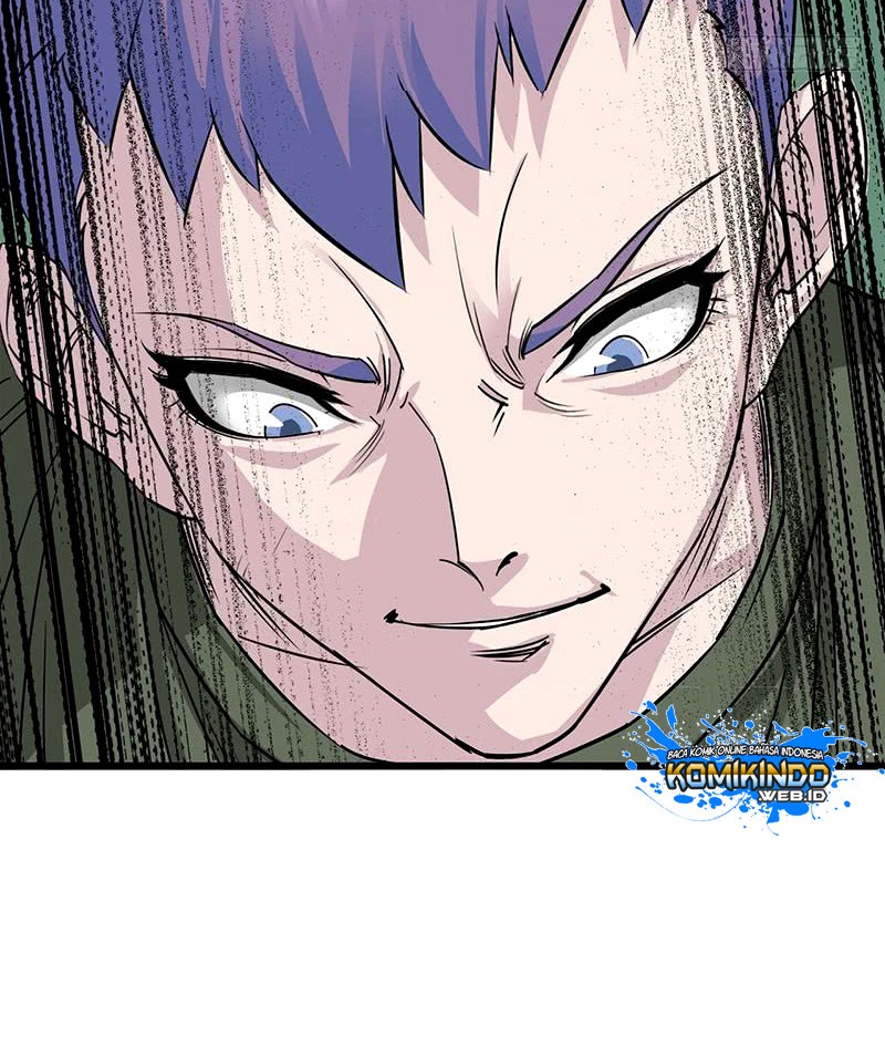 The Hunter Chapter 04 Bahasa Indonesia