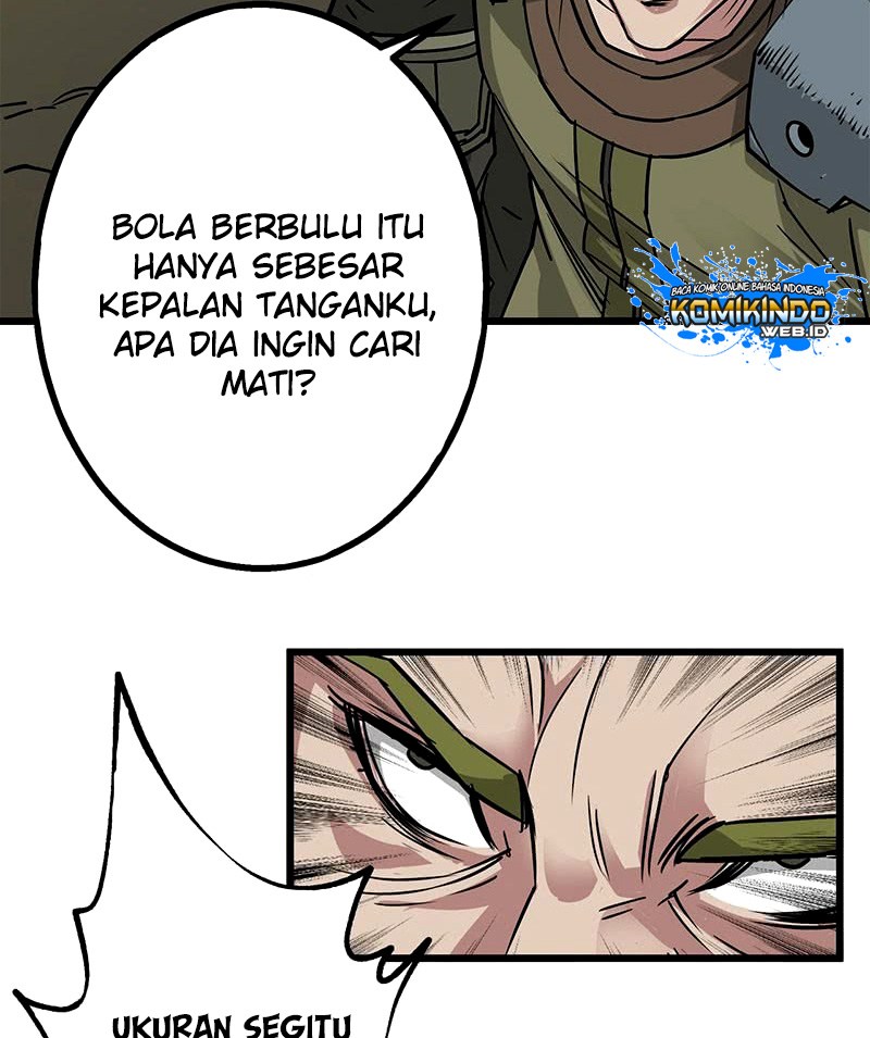 The Hunter Chapter 04 Bahasa Indonesia