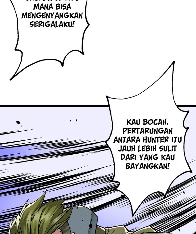 The Hunter Chapter 04 Bahasa Indonesia