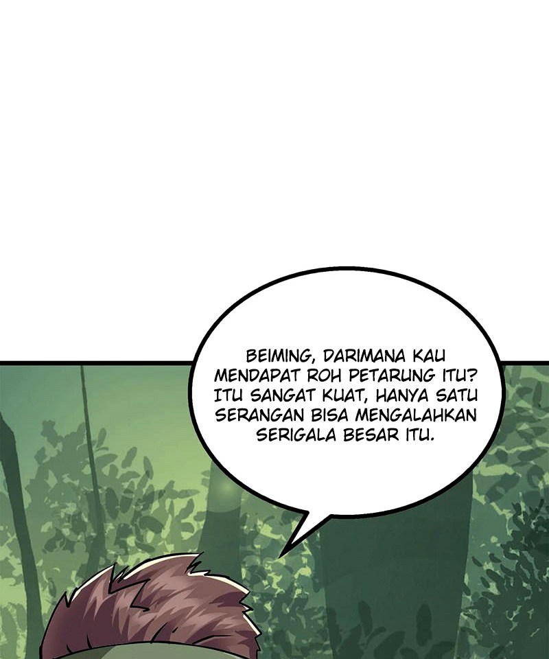 The Hunter Chapter 04 Bahasa Indonesia