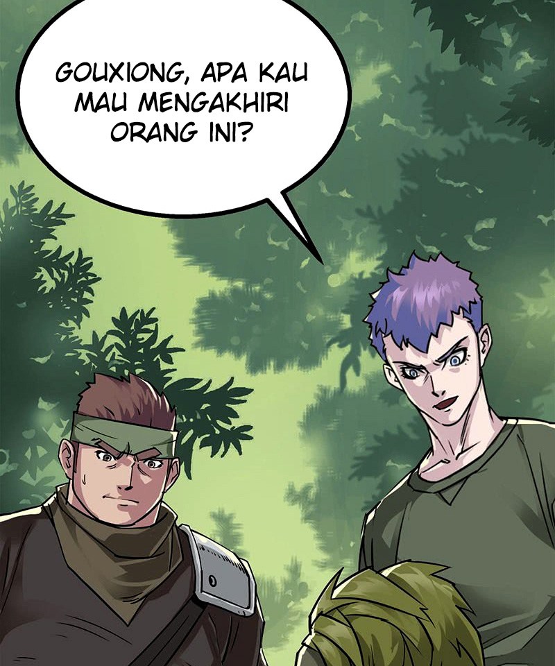The Hunter Chapter 04 Bahasa Indonesia