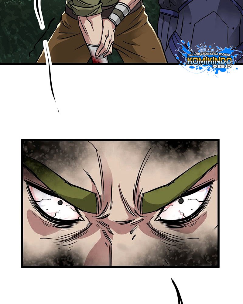 The Hunter Chapter 04 Bahasa Indonesia