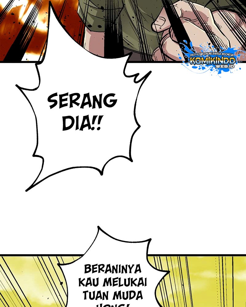 The Hunter Chapter 04 Bahasa Indonesia