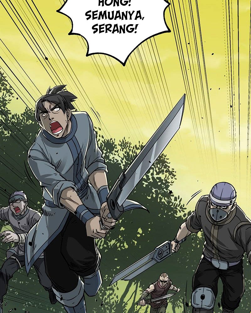 The Hunter Chapter 04 Bahasa Indonesia