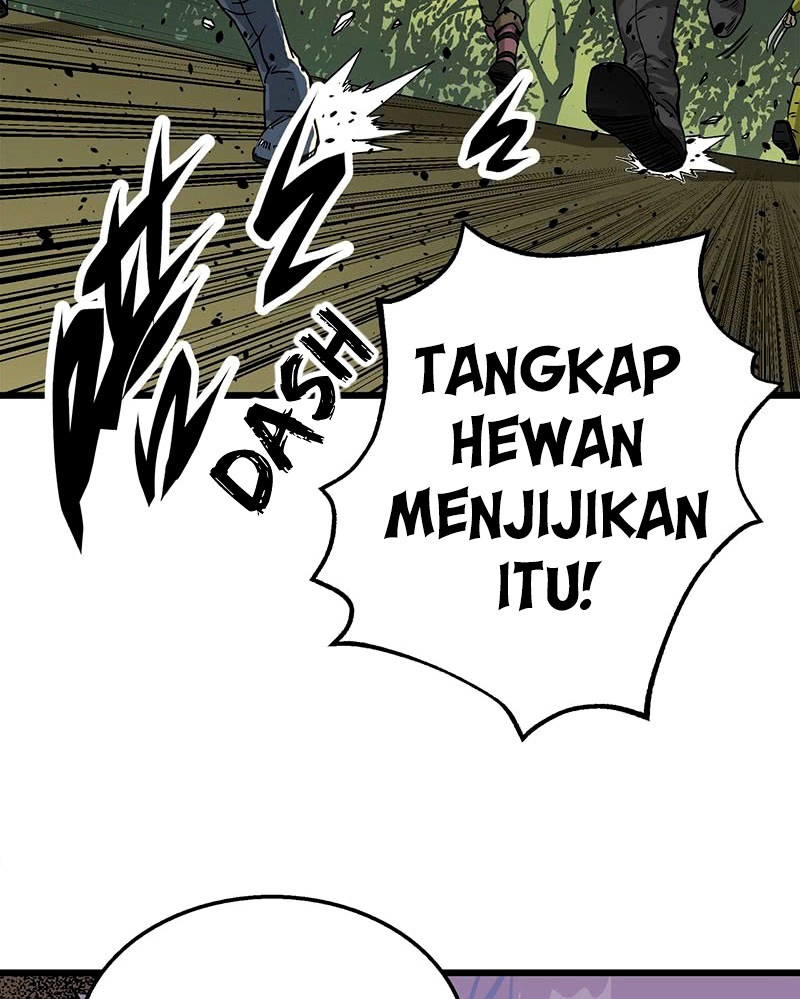 The Hunter Chapter 04 Bahasa Indonesia