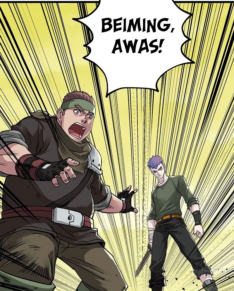 The Hunter Chapter 04 Bahasa Indonesia