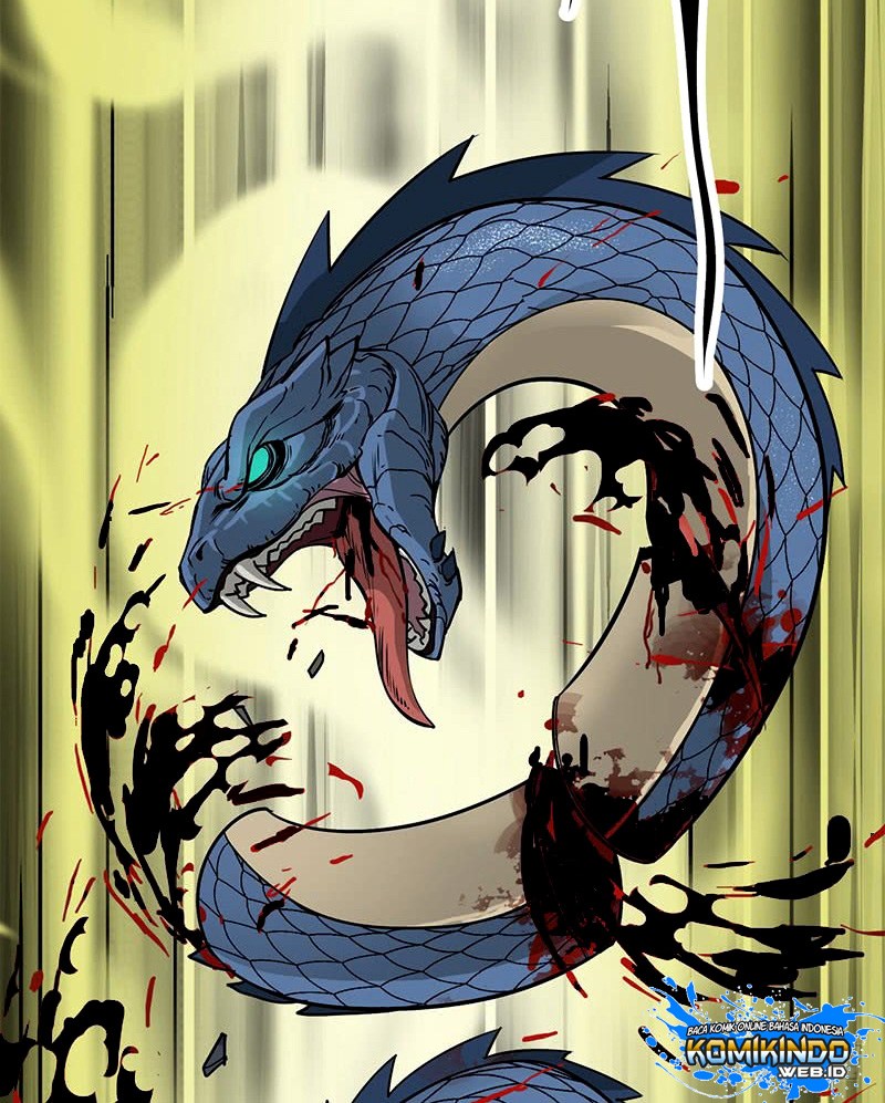 The Hunter Chapter 04 Bahasa Indonesia