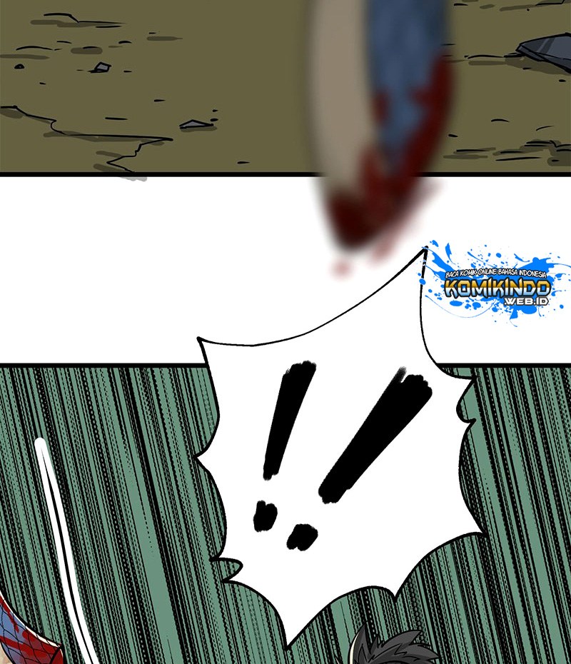 The Hunter Chapter 04 Bahasa Indonesia