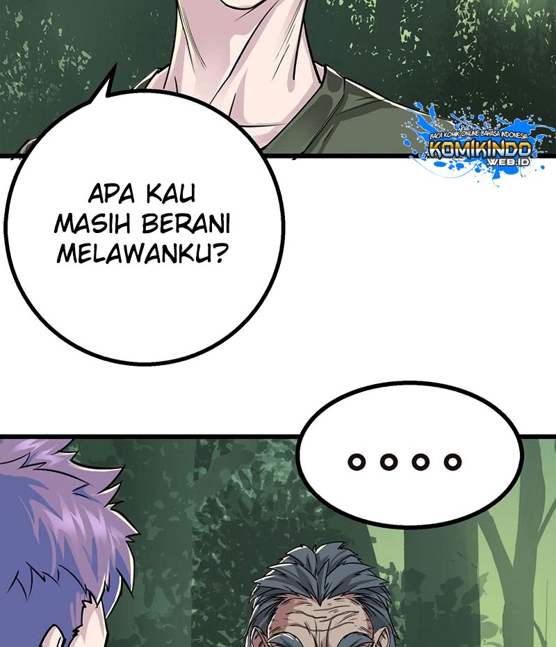 The Hunter Chapter 04 Bahasa Indonesia