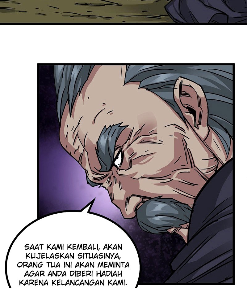 The Hunter Chapter 04 Bahasa Indonesia