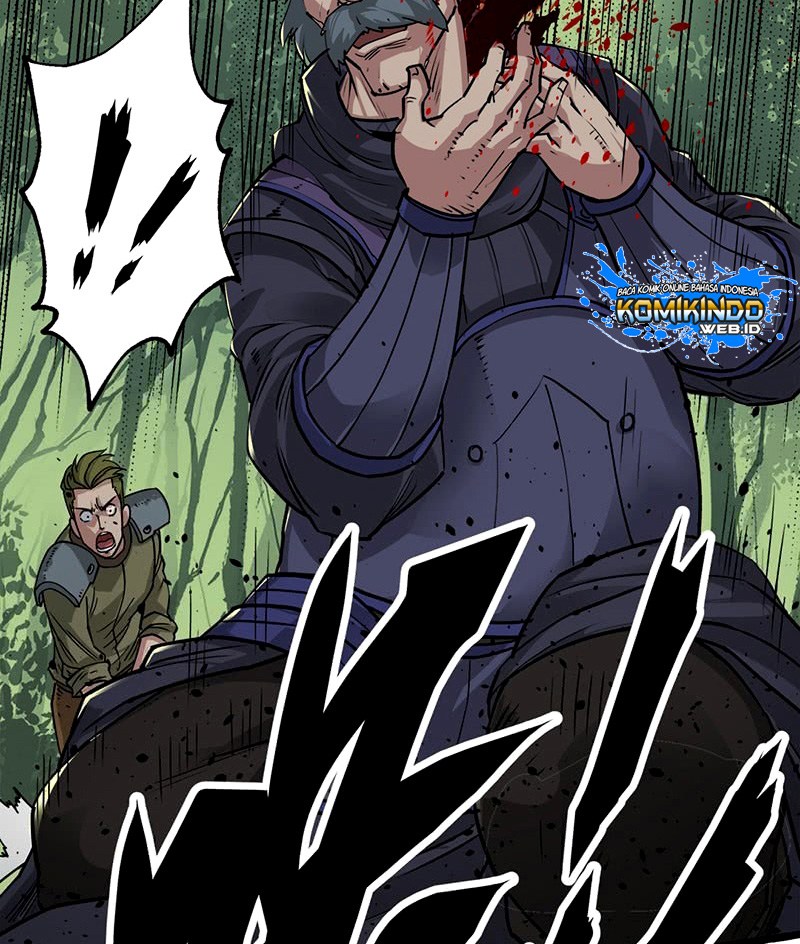 The Hunter Chapter 04 Bahasa Indonesia