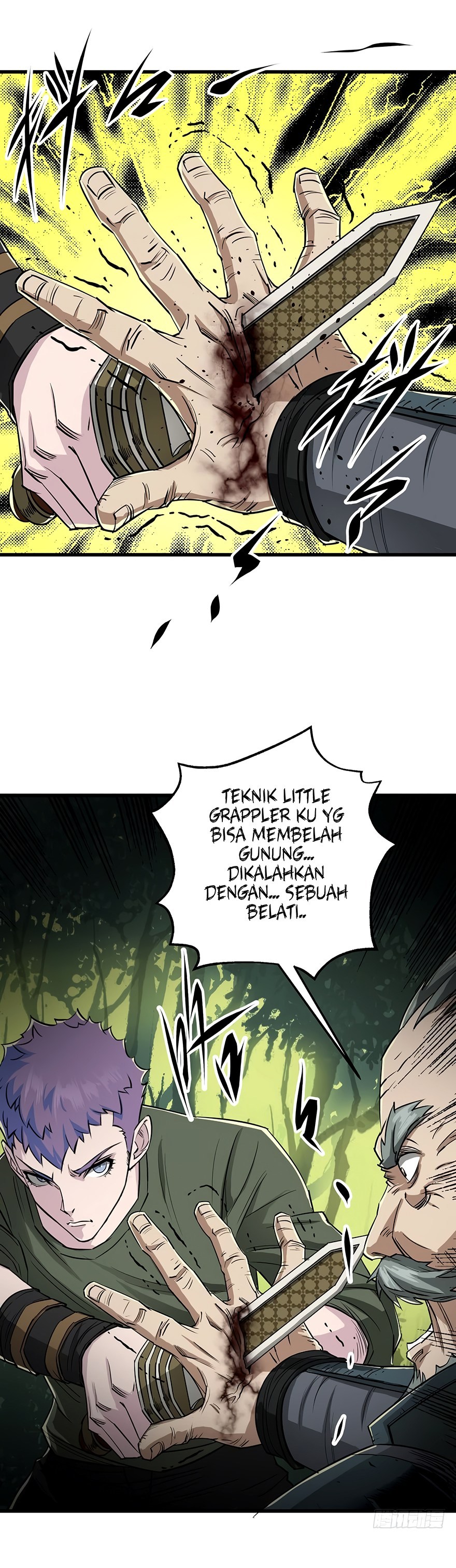 The Hunter chapter 9