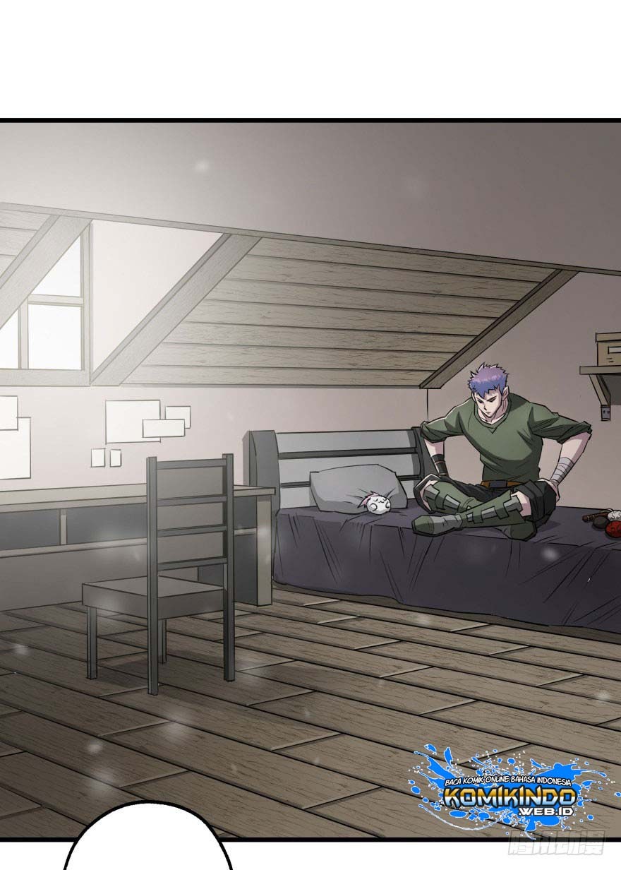 The Hunter Chapter 17 Bahasa Indonesia