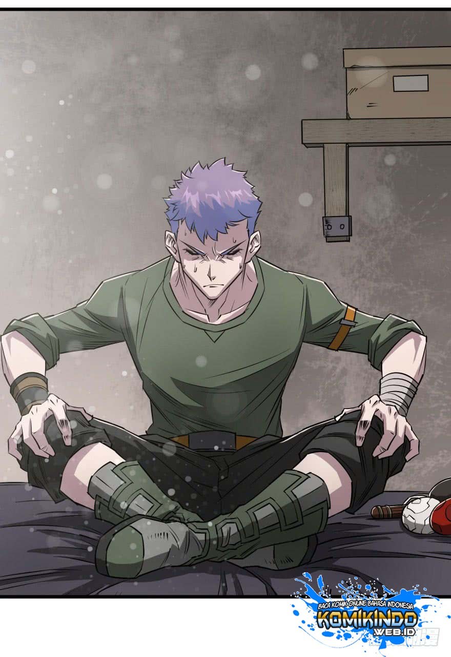 The Hunter Chapter 17 Bahasa Indonesia