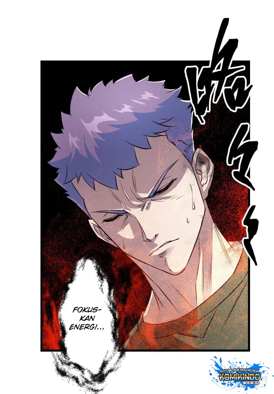 The Hunter Chapter 17 Bahasa Indonesia