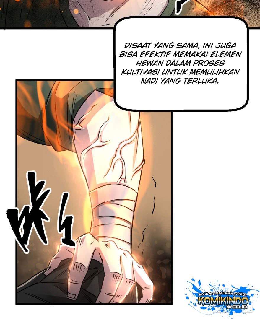 The Hunter Chapter 17 Bahasa Indonesia