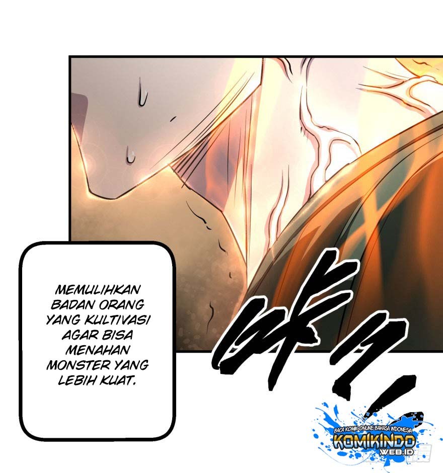 The Hunter Chapter 17 Bahasa Indonesia