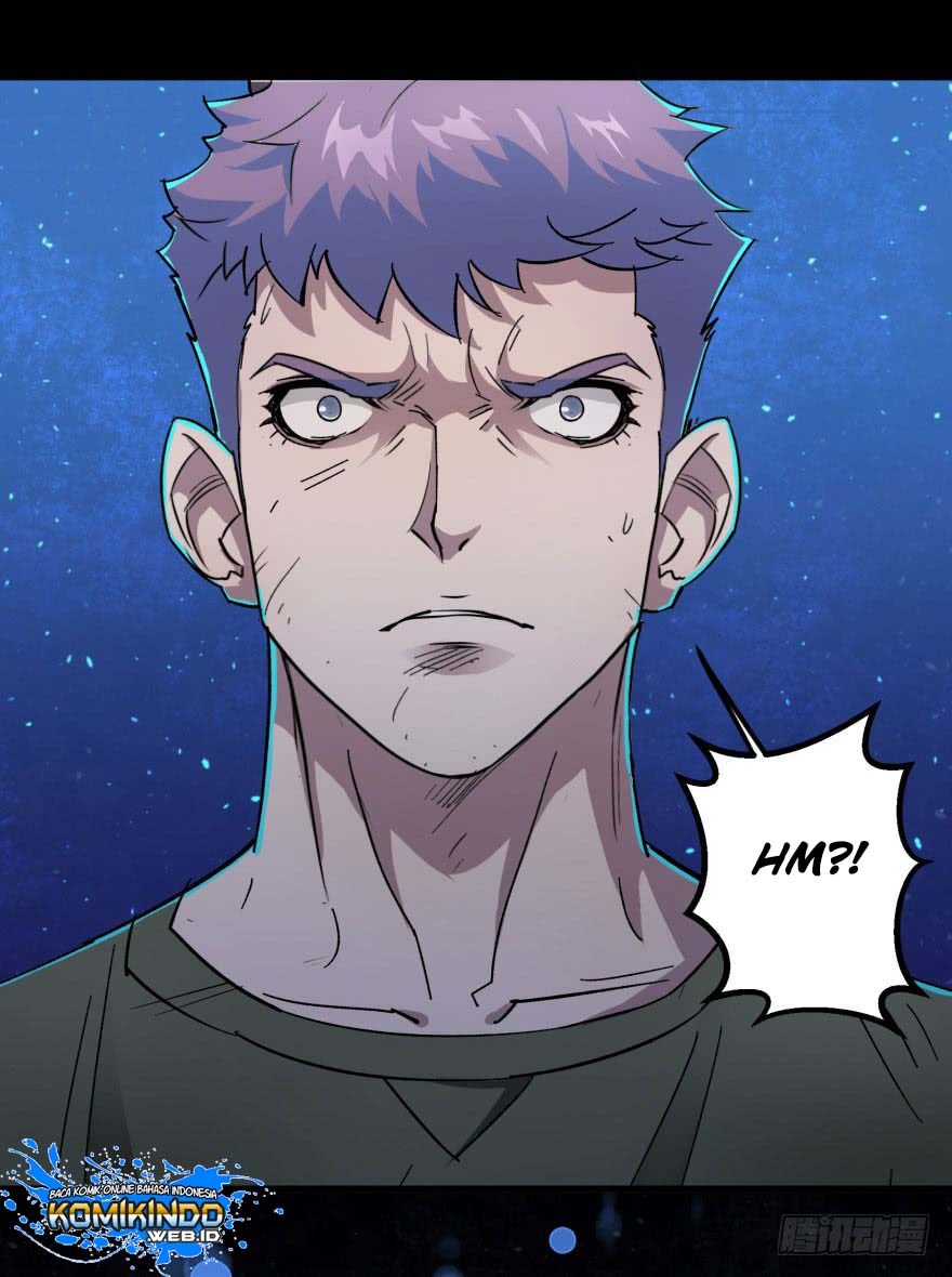 The Hunter Chapter 17 Bahasa Indonesia