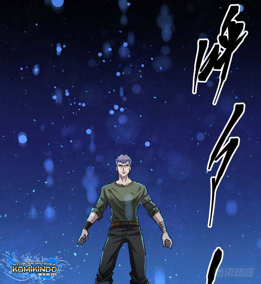 The Hunter Chapter 17 Bahasa Indonesia