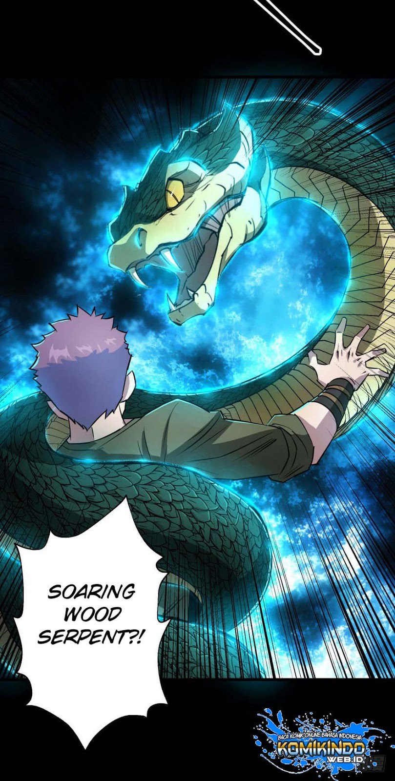 The Hunter Chapter 17 Bahasa Indonesia