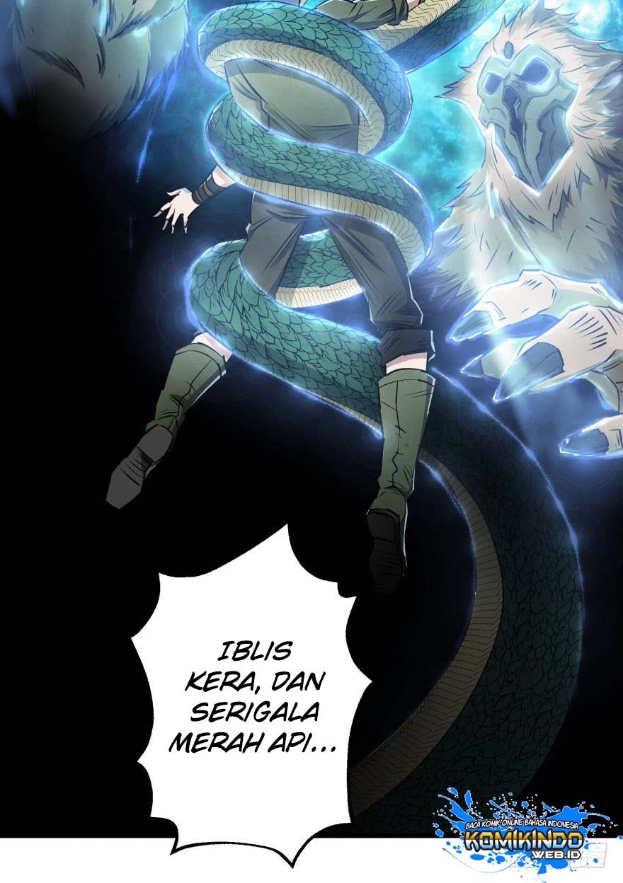 The Hunter Chapter 17 Bahasa Indonesia