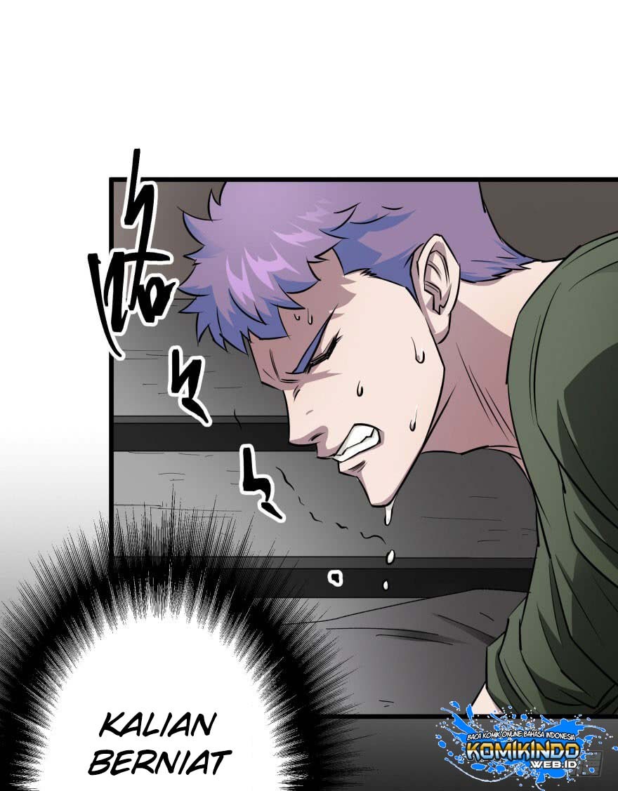 The Hunter Chapter 17 Bahasa Indonesia