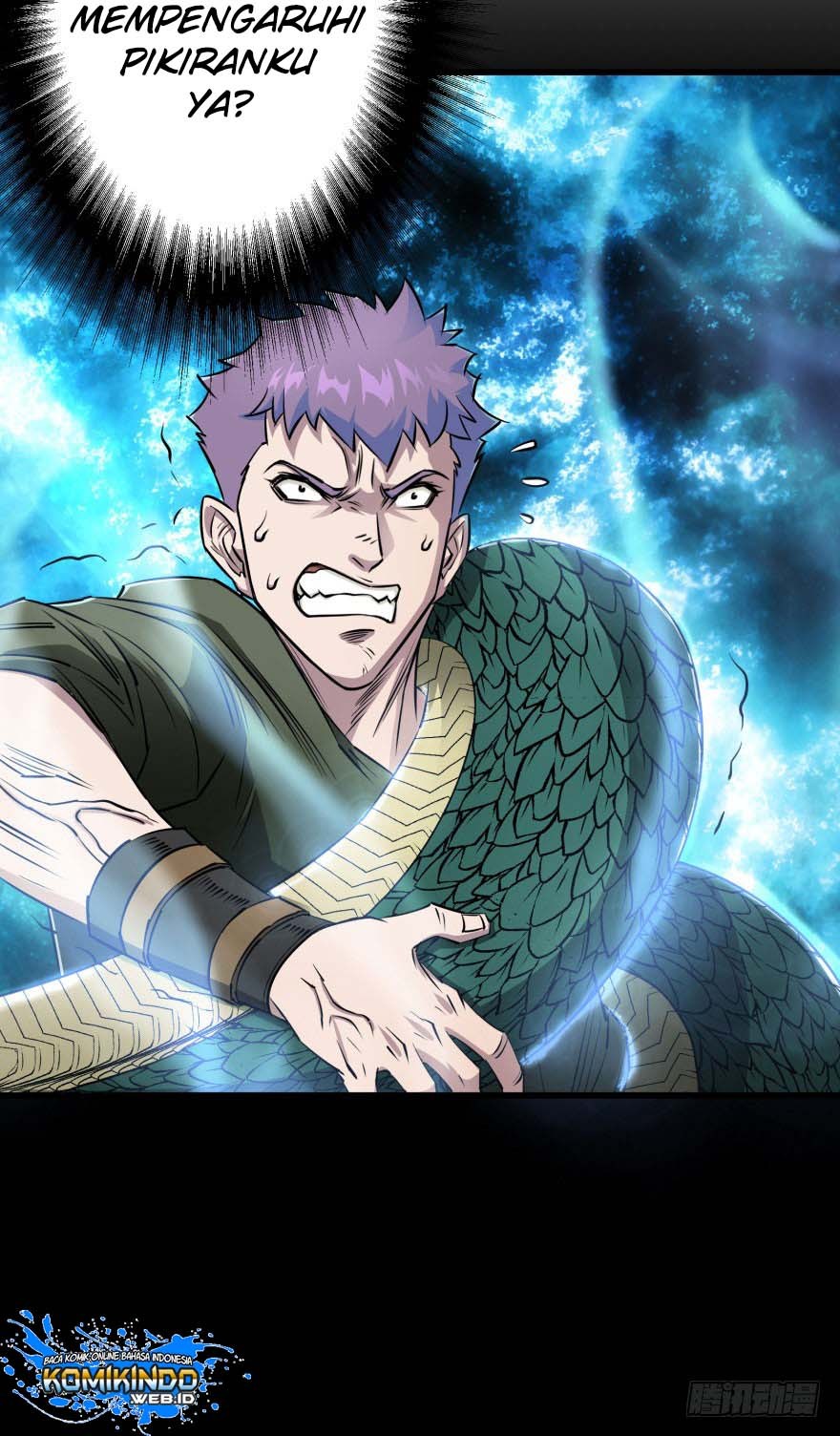 The Hunter Chapter 17 Bahasa Indonesia