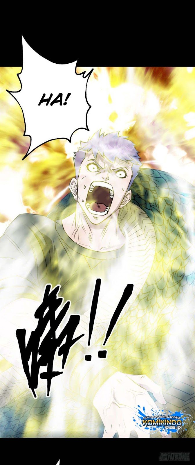 The Hunter Chapter 17 Bahasa Indonesia