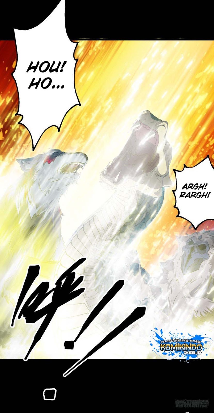 The Hunter Chapter 17 Bahasa Indonesia