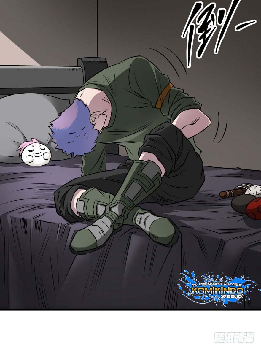 The Hunter Chapter 17 Bahasa Indonesia