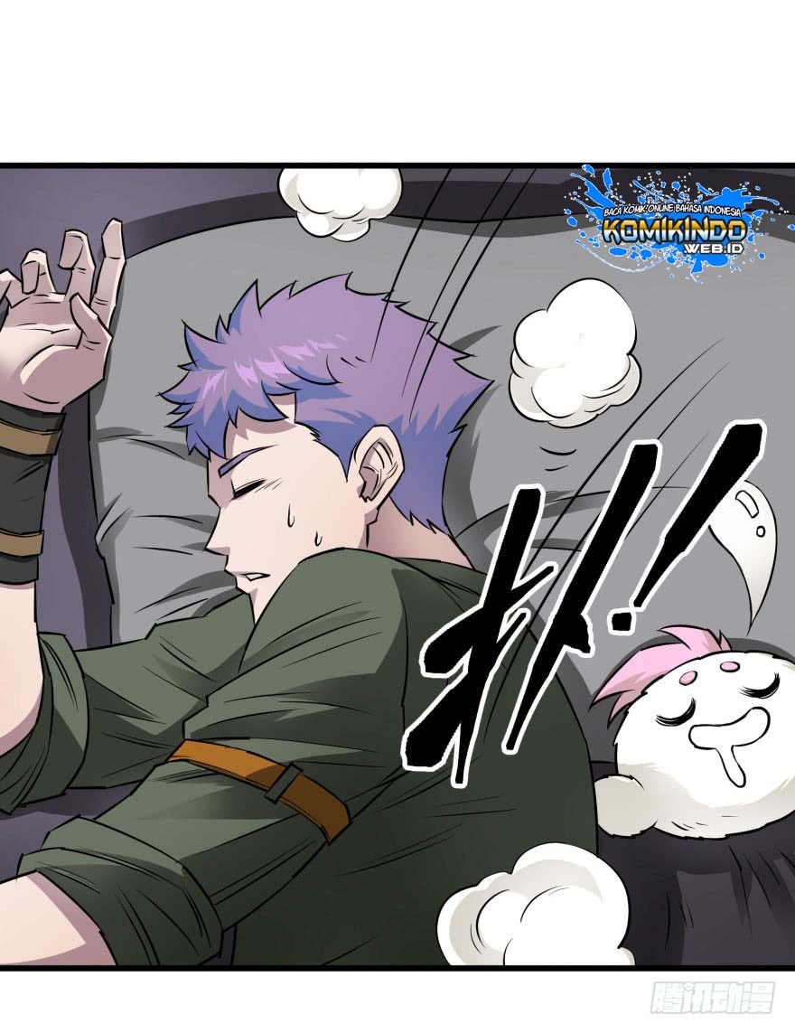 The Hunter Chapter 17 Bahasa Indonesia