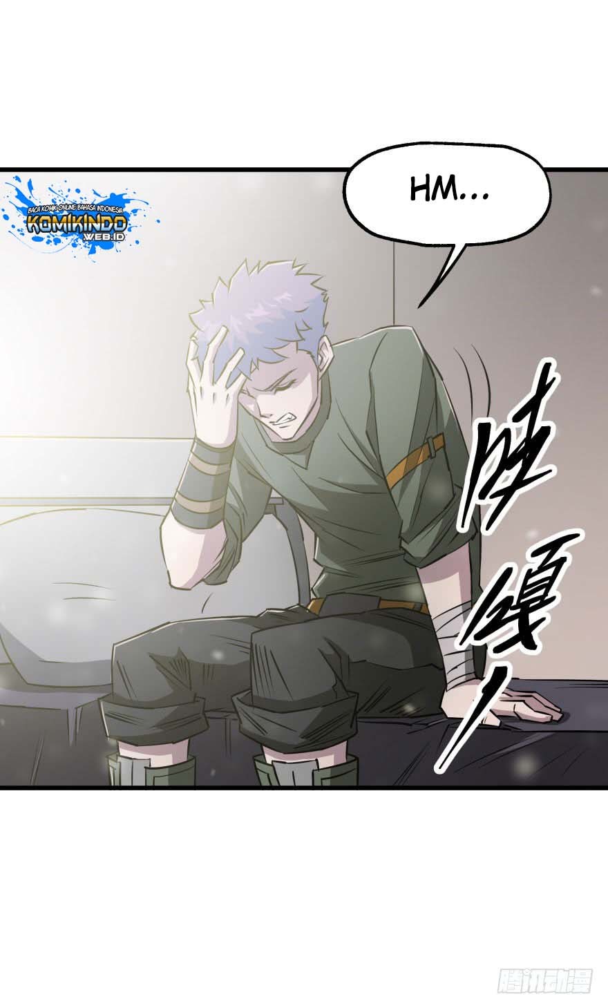 The Hunter Chapter 17 Bahasa Indonesia