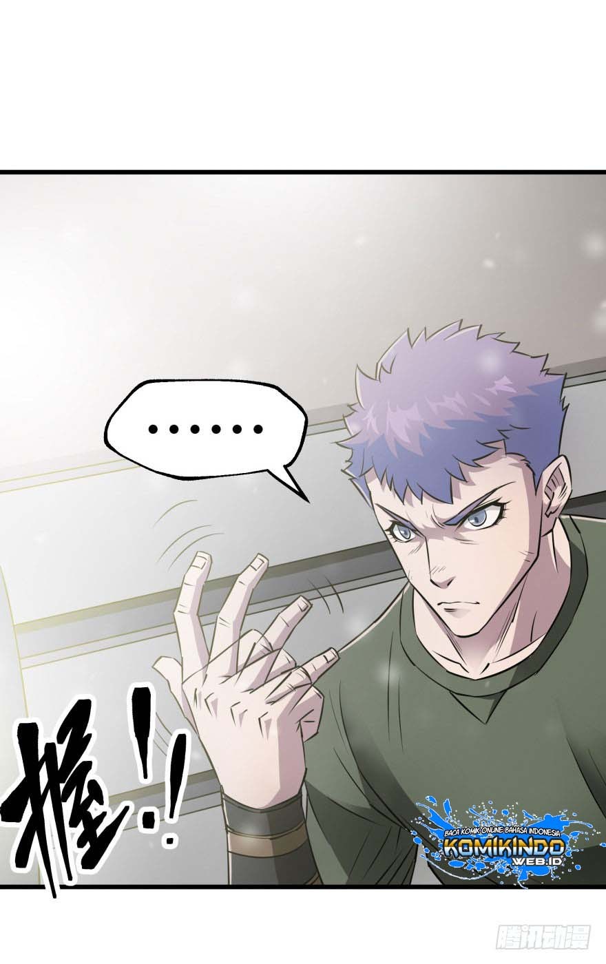 The Hunter Chapter 17 Bahasa Indonesia