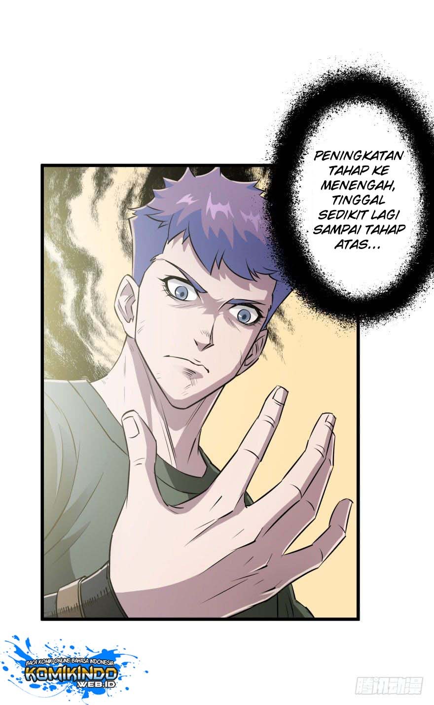 The Hunter Chapter 17 Bahasa Indonesia